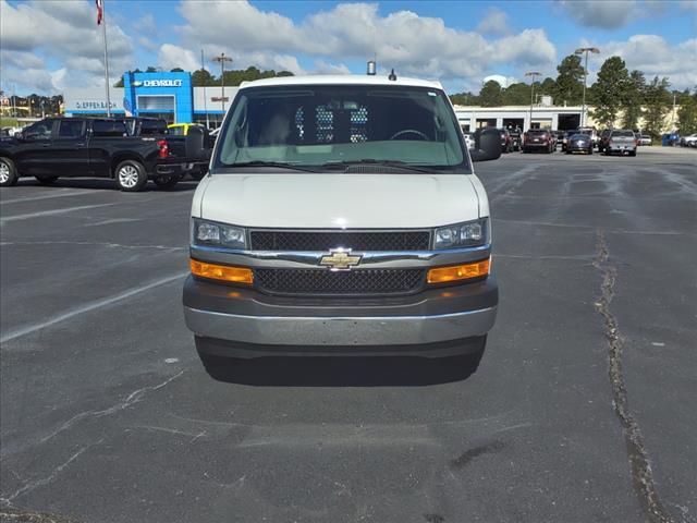 used 2022 Chevrolet Express 2500 car, priced at $33,995