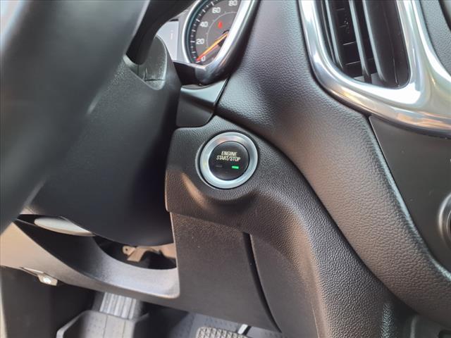 used 2022 Chevrolet Equinox car, priced at $26,995