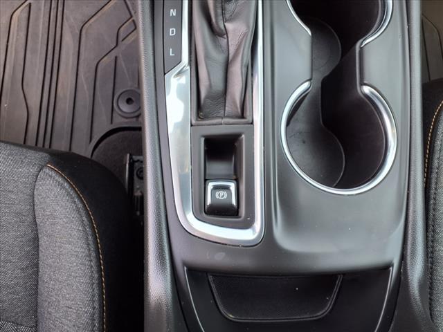 used 2022 Chevrolet Equinox car, priced at $26,995
