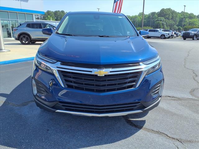 used 2022 Chevrolet Equinox car, priced at $26,995