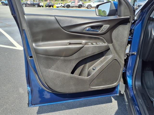 used 2022 Chevrolet Equinox car, priced at $26,995