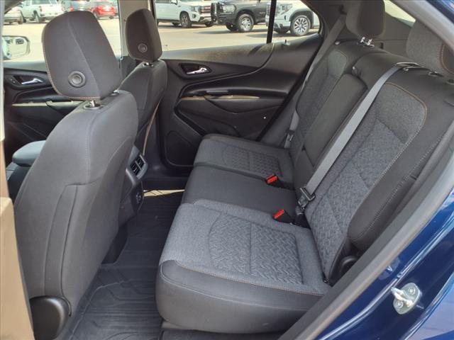 used 2022 Chevrolet Equinox car, priced at $26,995