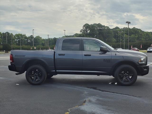 used 2022 Ram 1500 Classic car, priced at $32,986