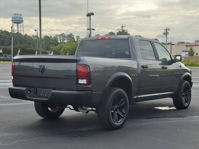 used 2022 Ram 1500 Classic car, priced at $32,986