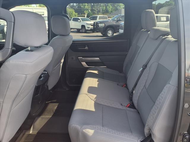 used 2025 Toyota Tundra car, priced at $49,992