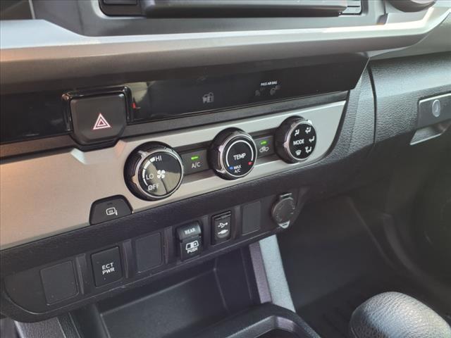 used 2018 Toyota Tacoma car, priced at $30,995