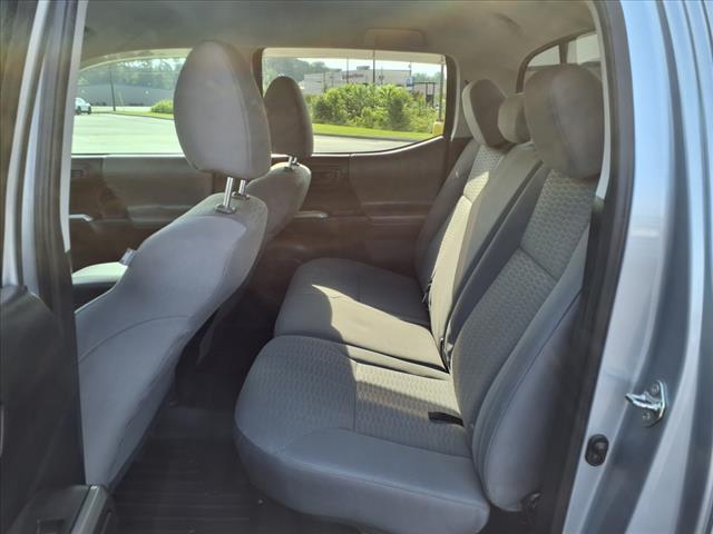 used 2018 Toyota Tacoma car, priced at $30,995
