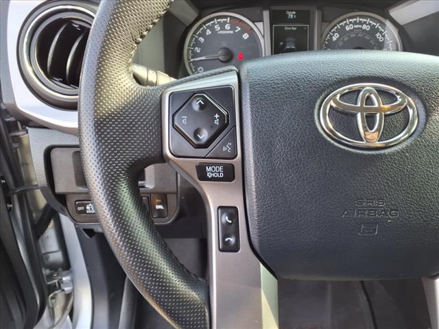used 2018 Toyota Tacoma car, priced at $30,995