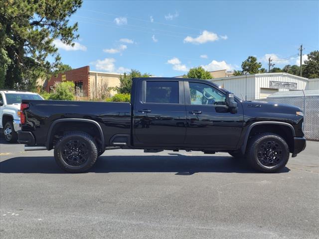 new 2024 Chevrolet Silverado 2500 car, priced at $75,035