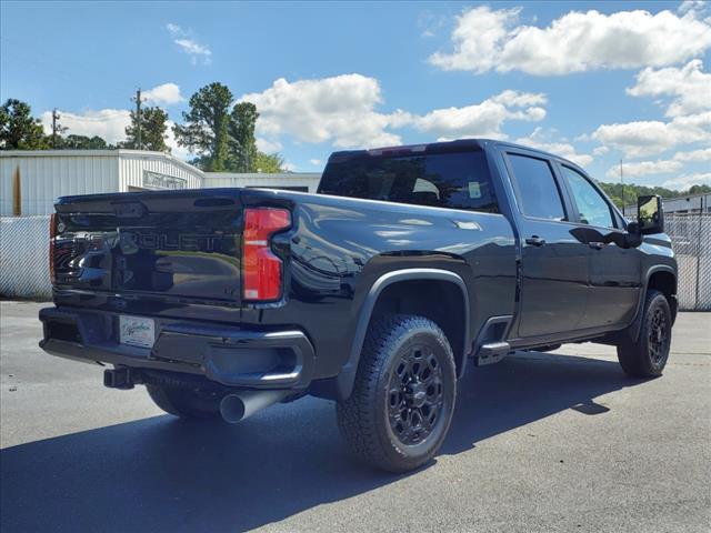 new 2024 Chevrolet Silverado 2500 car, priced at $75,035