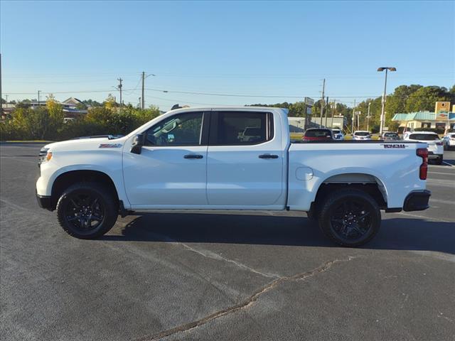 used 2023 Chevrolet Silverado 1500 car, priced at $51,570