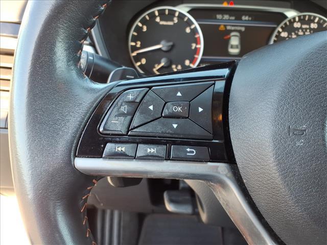 used 2023 Nissan Altima car, priced at $26,995