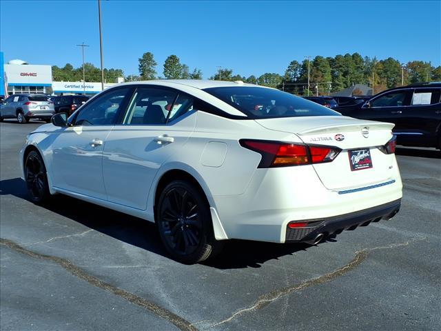 used 2023 Nissan Altima car, priced at $26,995