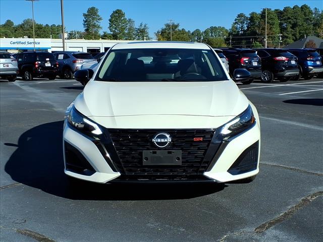 used 2023 Nissan Altima car, priced at $26,995