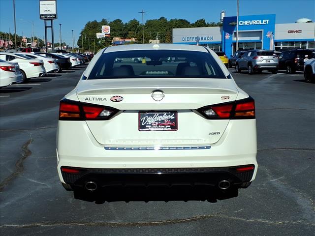 used 2023 Nissan Altima car, priced at $26,995