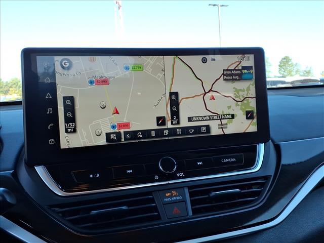 used 2023 Nissan Altima car, priced at $26,995