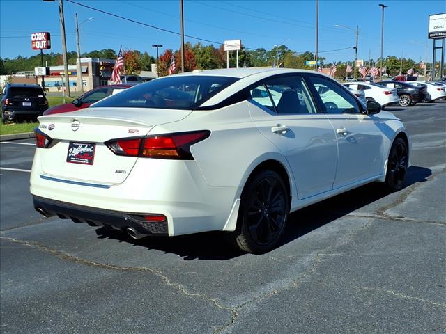 used 2023 Nissan Altima car, priced at $26,995