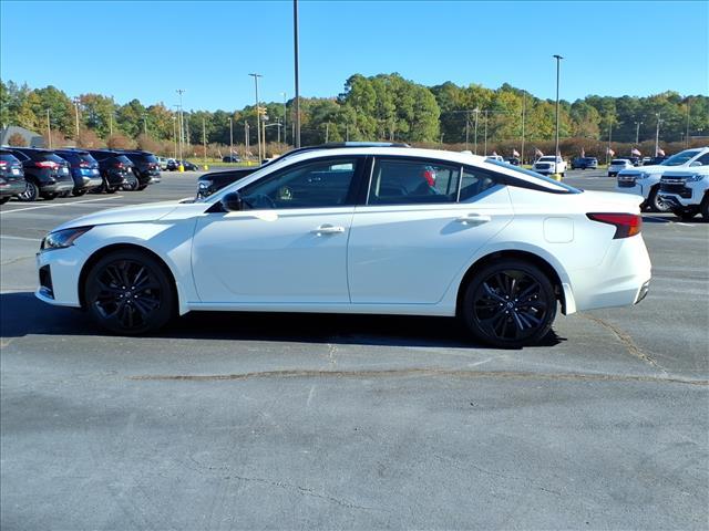 used 2023 Nissan Altima car, priced at $26,995