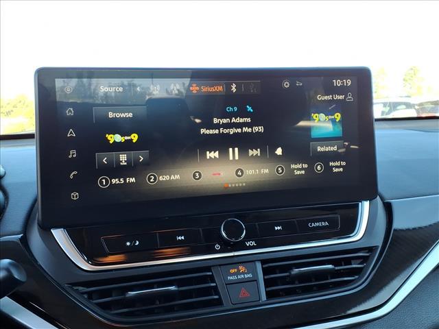 used 2023 Nissan Altima car, priced at $26,995