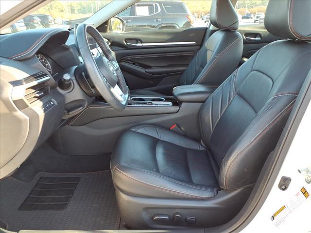 used 2023 Nissan Altima car, priced at $26,995