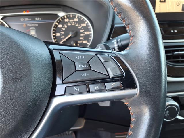 used 2023 Nissan Altima car, priced at $26,995