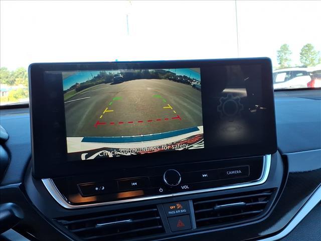 used 2023 Nissan Altima car, priced at $26,995