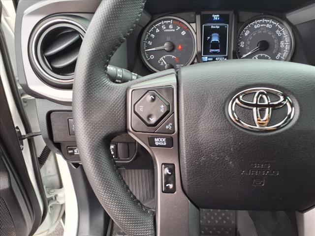 used 2022 Toyota Tacoma car, priced at $35,995