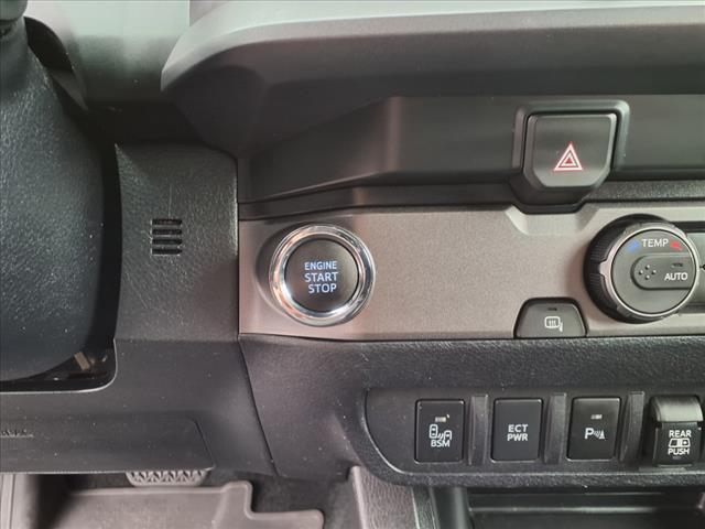 used 2022 Toyota Tacoma car, priced at $35,995