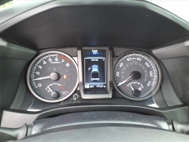 used 2022 Toyota Tacoma car, priced at $35,995