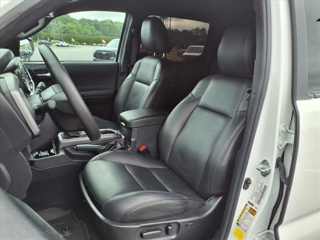 used 2022 Toyota Tacoma car, priced at $35,995