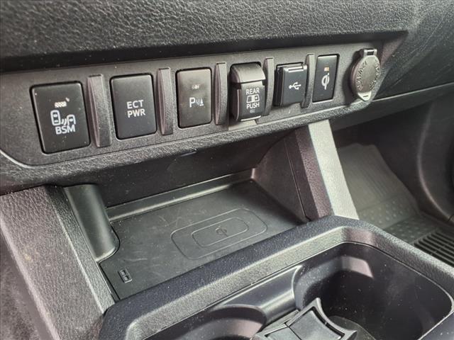 used 2022 Toyota Tacoma car, priced at $35,995