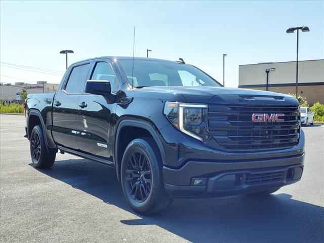 used 2022 GMC Sierra 1500 car