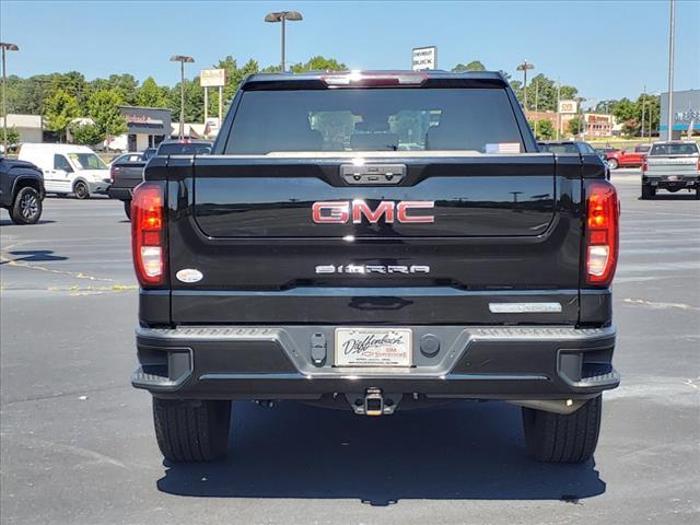 used 2022 GMC Sierra 1500 car