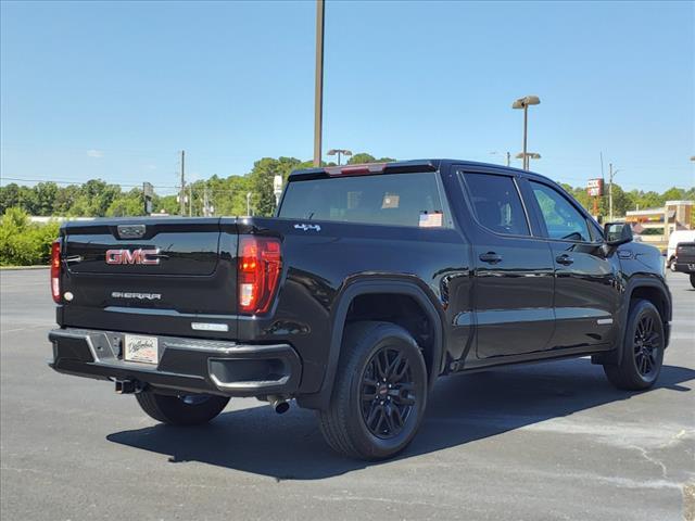 used 2022 GMC Sierra 1500 car