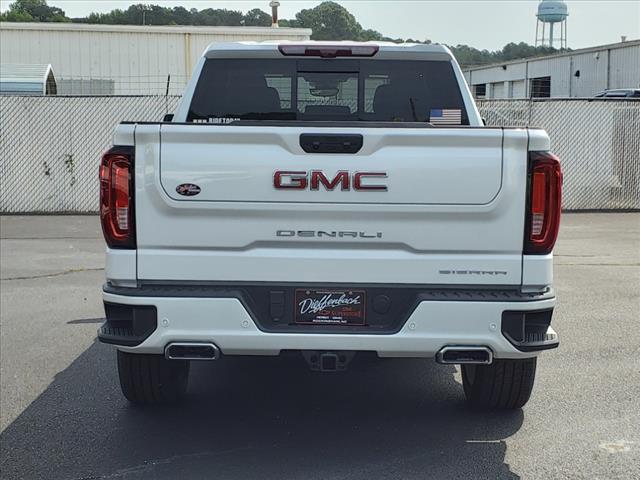 new 2024 GMC Sierra 1500 car, priced at $75,245