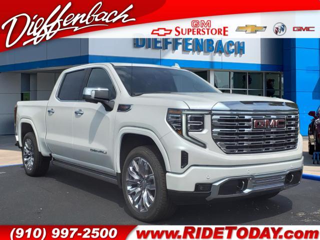 new 2024 GMC Sierra 1500 car, priced at $72,831