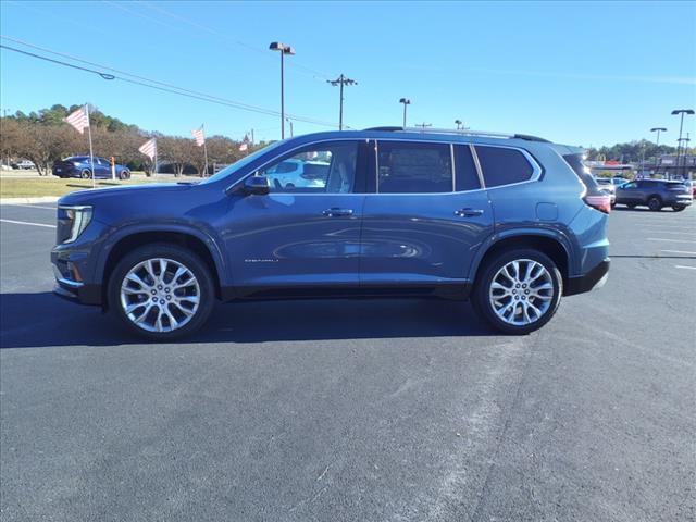 new 2024 GMC Acadia car, priced at $61,182