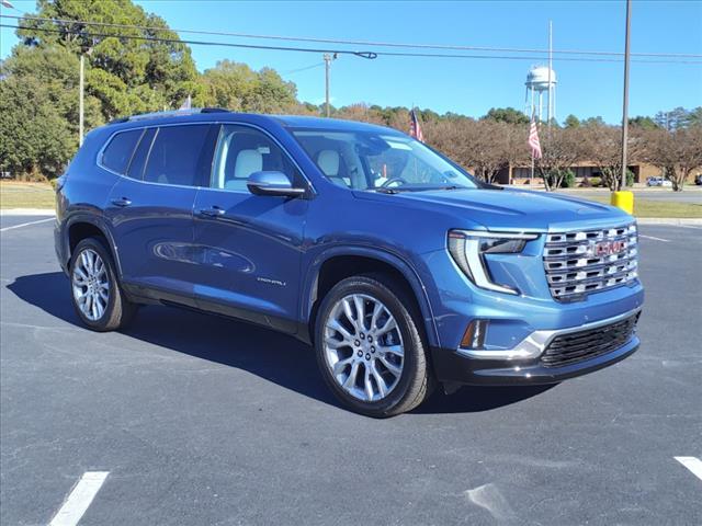 new 2024 GMC Acadia car, priced at $61,182