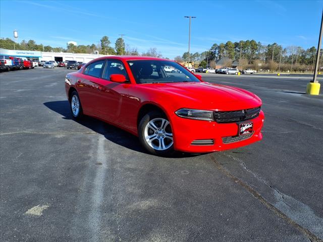 used 2022 Dodge Charger car, priced at $24,995