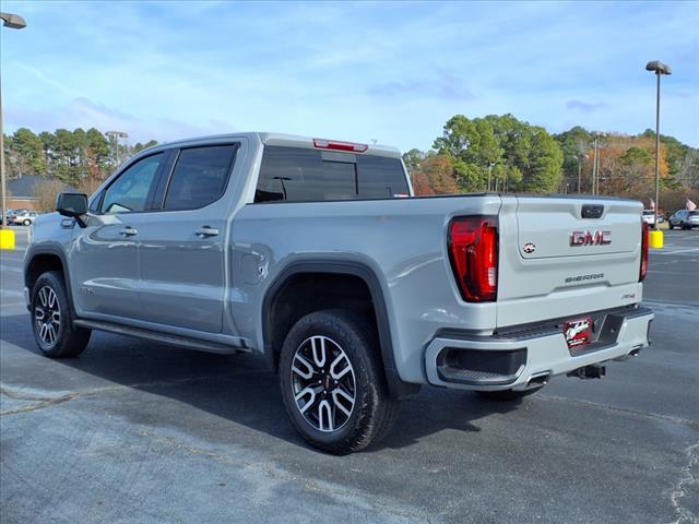 used 2024 GMC Sierra 1500 car, priced at $61,501