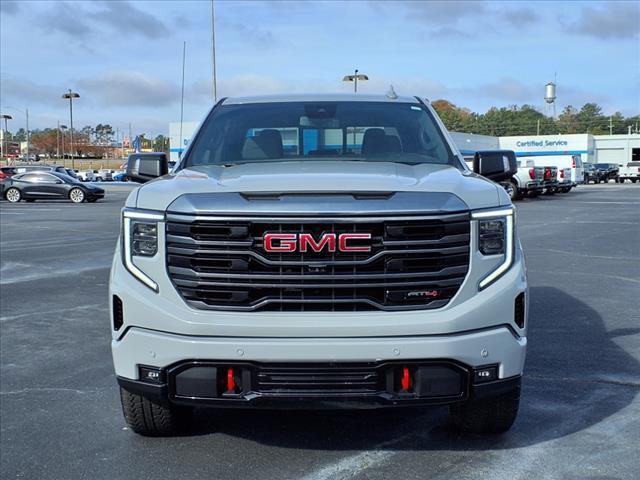 used 2024 GMC Sierra 1500 car, priced at $61,501