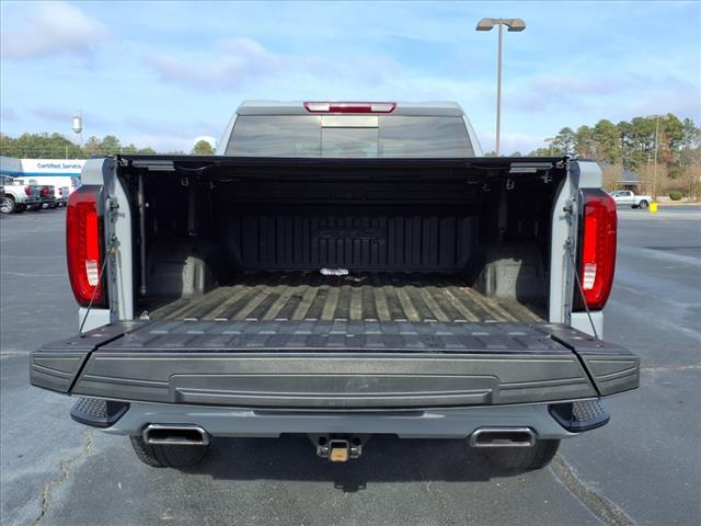 used 2024 GMC Sierra 1500 car, priced at $61,501