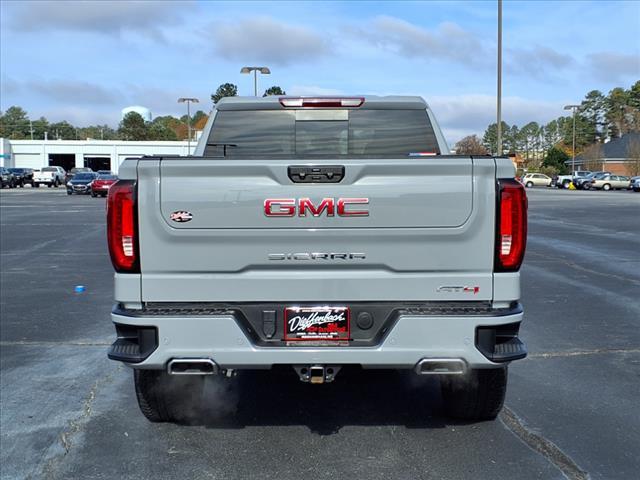 used 2024 GMC Sierra 1500 car, priced at $61,501