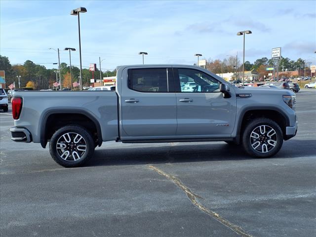 used 2024 GMC Sierra 1500 car, priced at $61,501