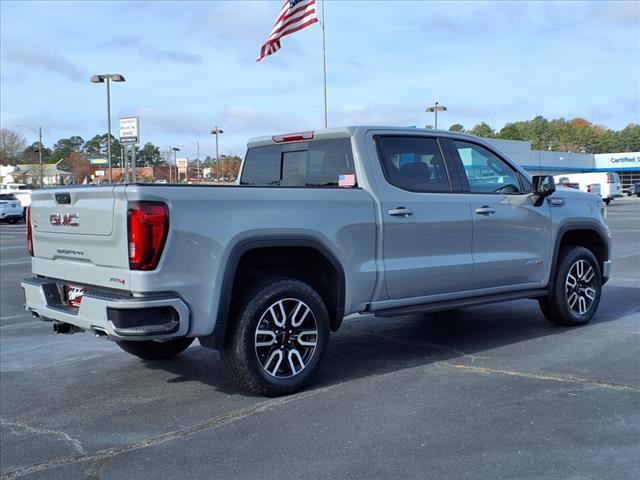 used 2024 GMC Sierra 1500 car, priced at $61,501