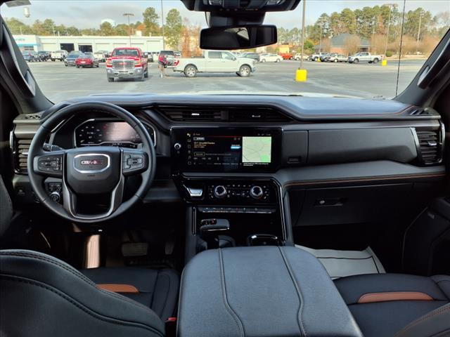 used 2024 GMC Sierra 1500 car, priced at $61,501