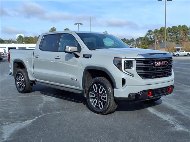 used 2024 GMC Sierra 1500 car, priced at $62,487