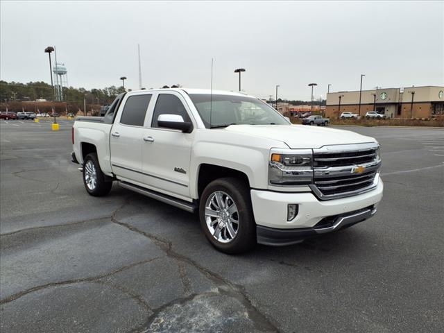 used 2017 Chevrolet Silverado 1500 car, priced at $30,995