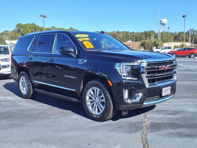 used 2022 GMC Yukon car, priced at $59,000