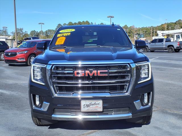 used 2022 GMC Yukon car, priced at $59,000